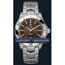 Link Automatic Turning Bezel (SS / Brown / SS)