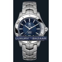 Link Automatic Turning Bezel (SS / Blue / SS)