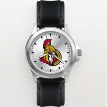 LogoArt Ottawa Senators Men's Fantom Watch ...