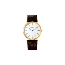 Longines watch - L4.709.2.11.9 La Grande Classique Strap L47092119 Mens