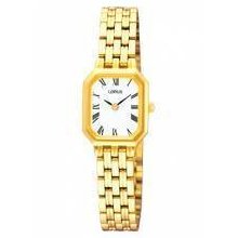 Lorus By Seiko Ladies Analogue Watch Reg64fx9