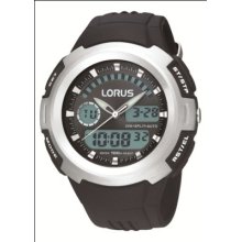 Lorus By Seiko Men's Digital Watch R2325dx9