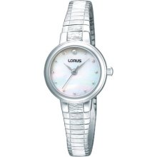 Lorus Ladies Expanding Bracelet Watch Rrs35tx9