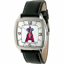 Los Angeles Angels of Anaheim Retro Watch Game Time