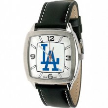 Los Angeles Dodgers Retro Watch Game Time