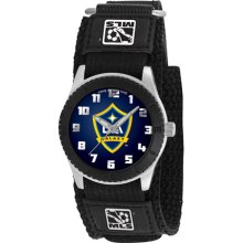 Los Angeles Galaxy Kids Rookie Black Youth Series Watch