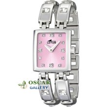 Lotus By Festina Lady 15724/2 Women's Watch 2 Years Warranty