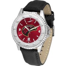 Louisiana Monroe Warhawks Competitor AnoChrome Watch, Poly/Leather Band - COMP-A