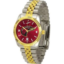 Louisiana-Monroe Warhawks Mens 23Kt Executive Watch