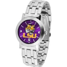 Louisiana State LSU Tigers NCAA Mens Modern Wrist Watch ...