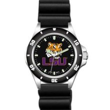 LOUISIANA STATE UNIV CHALLENGER SPORT WATCH