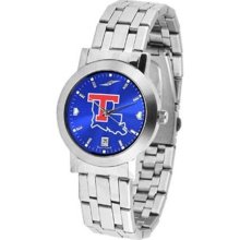 Louisiana Tech Bulldogs NCAA Mens Modern Wrist Watch ...