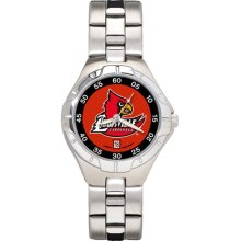 Louisville Pro II Women's Stainless Steel Watch