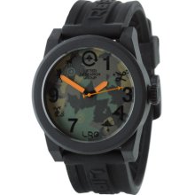 LRG Icon Series Watch Black Cycle, One Size