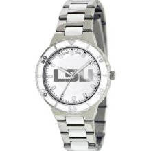 Lsu Tigers Ncaa Ladies Pro Pearl Series Watch Internet Fulfillment Se