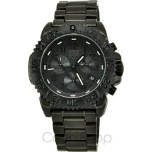 Luminox Navy Seal Colormark 3182bo | Black Dial Chronograph | 44mm | 200m |