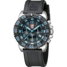 Luminox - Sea - Steel Colormark Chronograph Series - Lx3183 - Vat Free/ Tax Free