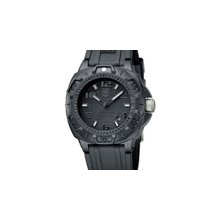 Luminox watch - 0201.BO Sentry Blackout 0201.BLACKOUT Mens