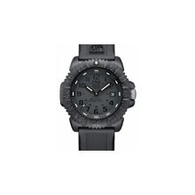 Luminox watch - 3051.BO Navy Seals 3050 Blackout Mens