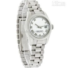 Luxury Lady Datejust Perpetual Ladies 18k Automatic Watch Women Watc