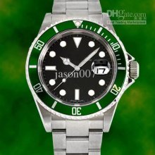 Luxury Men Mechanical Watches Automatic Submariner 50th Anniversary