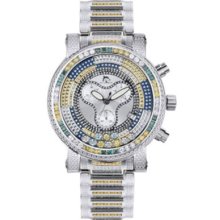 Luxury Watches Techno Master Floating Diamond Watch 10c