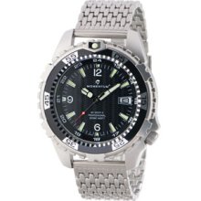 M1 Deep 6 Stainless Steel Dive Watch With Stainless Band