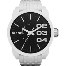 Man Diesel Watch Quartz Movement Functions