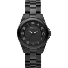 Marc Jacobs Bubbles Black Dial Women's Watch Mbm3113