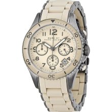 Marc Jacobs Rock Chronograph Unisex Watch MBM2591