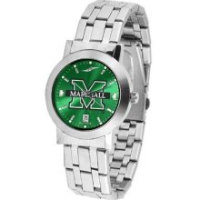 Marshall Thundering Herd NCAA Mens Modern Wrist Watch ...