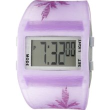 Mc Unisex Watch Digital Plastic Strap 30361