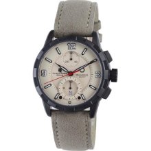 Meccaniche Veloci Men's W503PR_112 Automatic Black PVD Khaki Gree ...