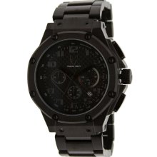 Meister Ambassador Stainless Steel Watch black black