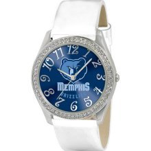 Memphis Grizzlies Ladies Watch - Designer Diamond Watch