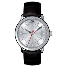 Men's 88 RUE DU RHONE Watch with Silver Dial (Model: 87WA120036) 88