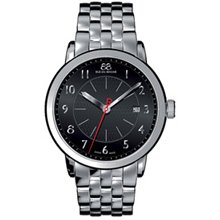 Men's 88 RUE DU RHONE Watch with Black Dial (Model: 87WA120037) 88