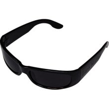 Men's Black Sport Sunglasses