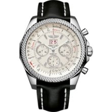 Men's Breitling Bentley 6.75 Speed 48.70mm Watch - A4436412/G679_BkLS