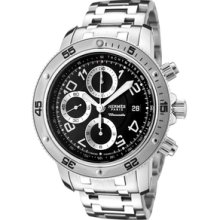 Men's Clipper Automatic Chronograph Stainless