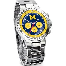 Men's Collector's Watch: Michigan Wolverines