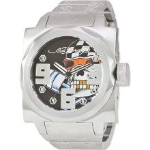 Men's Ed Hardy Baragon Speeder Watch