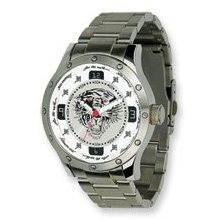 Mens Ed Hardy Brute Silver Watch Style: XWA3482