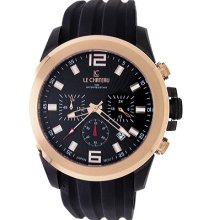 Men's Le Chateau 5701MRUB Chrono