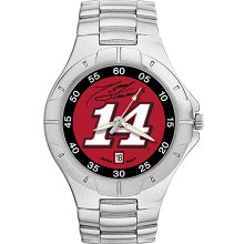 Mens Nascar #14 Watch - Stainless Steel Pro II Sport