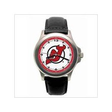 Mens new jersey devils watch - rookie devils logo