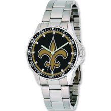 Mens NFL New Orleans Saints Coach Watch