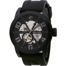 Men's rip curl r1 automatic midnight watch a2501-mch