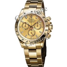 Men's Rolex Oyster Perpetual Cosmograph Daytona Watch - 116528_ChampInd