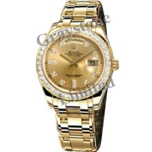 Men's Rolex Oyster Perpetual Day-Date Special Edition Watch - 18958_ChampDD